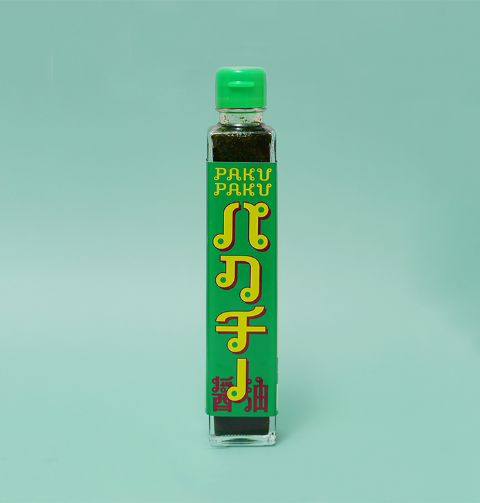 PAKU PAKU パクチー醤油